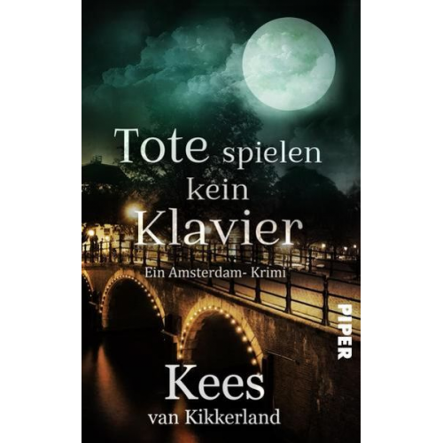 Kees van Kikkerland - Tote spielen kein Klavier