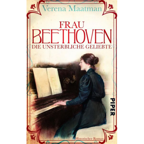 Verena Maatman - Frau Beethoven