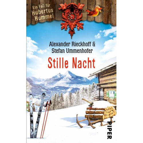 Alexander Rieckhoff Stefan Ummenhofer - Stille Nacht