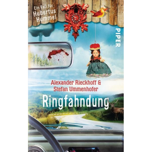 Alexander Rieckhoff Stefan Ummenhofer - Ringfahndung