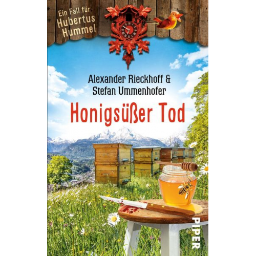 Alexander Rieckhoff Stefan Ummenhofer - Honigsüßer Tod