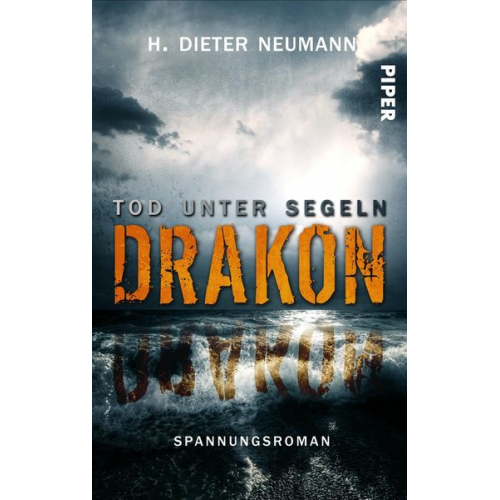H. Dieter Neumann - Drakon - Tod unter Segeln
