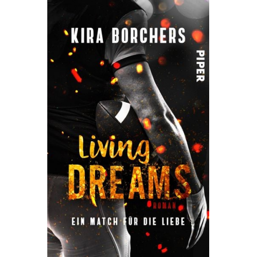 Kira Borchers - Living Dreams