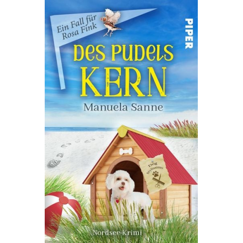 Manuela Sanne - Des Pudels Kern