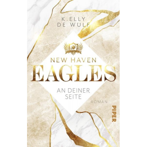 K. Elly de Wulf - New Haven Eagles – An deiner Seite
