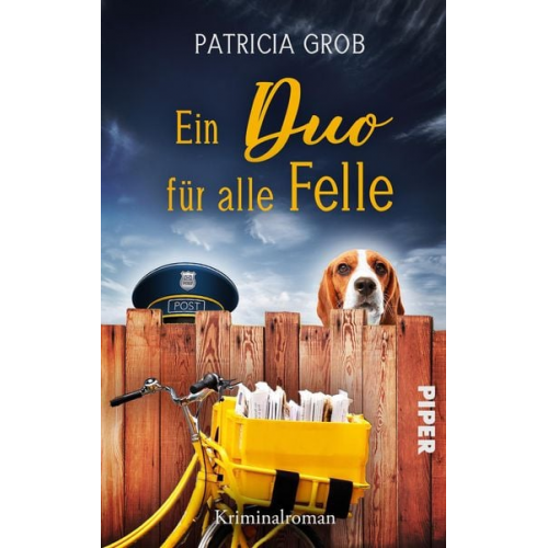 Patricia Grob - Ein Duo für alle Felle