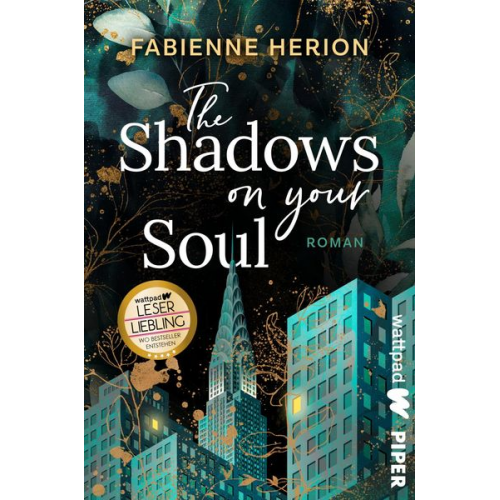 Fabienne Herion - The Shadows on your Soul