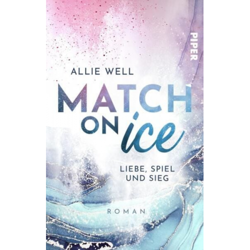 Allie Well - Match on Ice