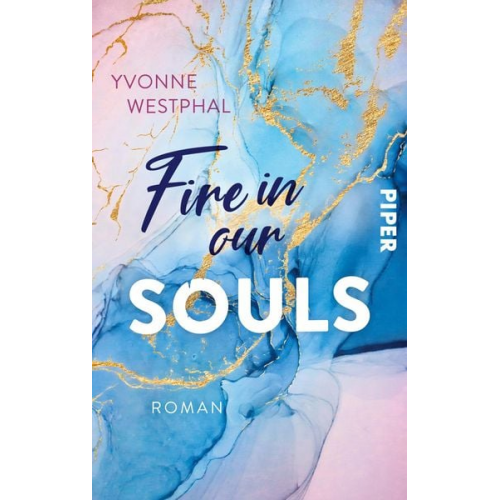 Yvonne Westphal - Fire in our Souls