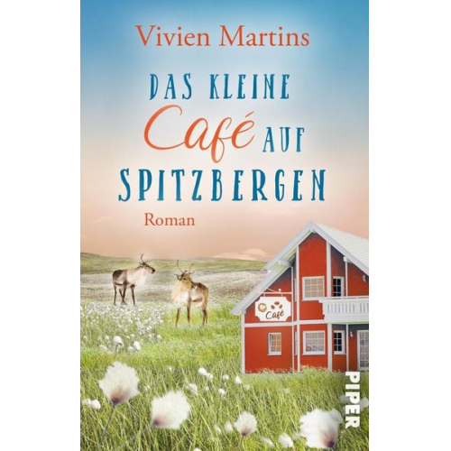 Vivien Martins - Das kleine Café auf Spitzbergen