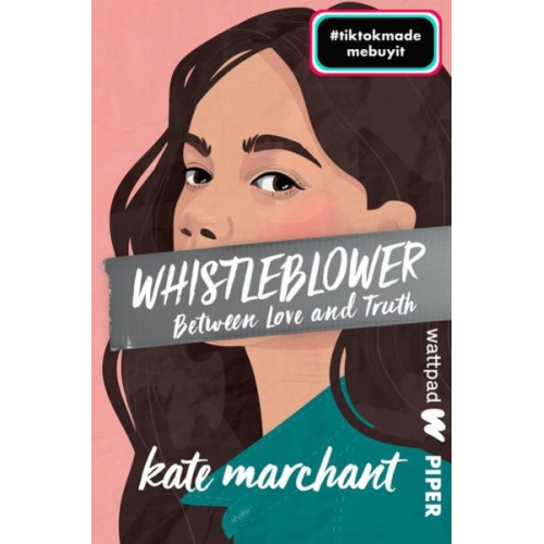 Kate Marchant - Whistleblower – Between Love and Truth