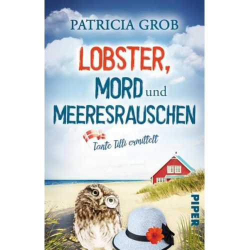 Patricia Grob - Lobster, Mord und Meeresrauschen – Tante Tilli ermittelt