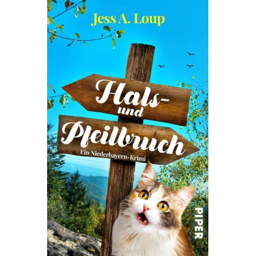 Jess A. Loup - Hals- und Pfeilbruch
