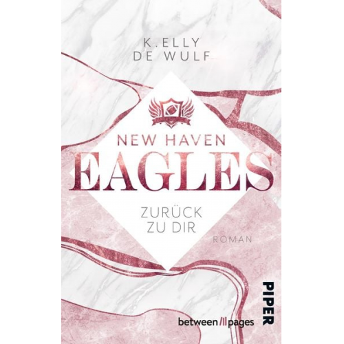 K. Elly de Wulf - New Haven Eagles – Zurück zu Dir