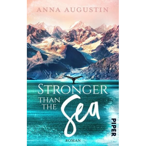 Anna Augustin - Stronger than the Sea