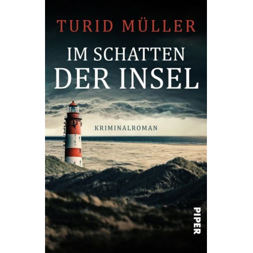 Turid Müller - Im Schatten der Insel