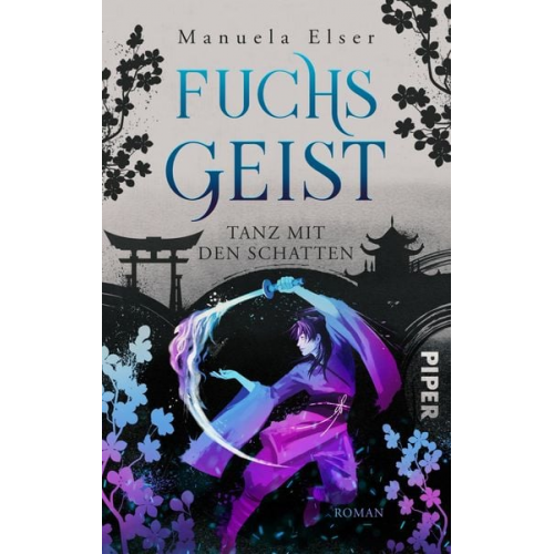 Manuela Elser - Fuchsgeist – Tanz mit den Schatten