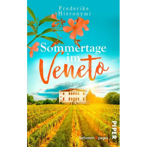 Frederike Hieronymi - Sommertage im Veneto