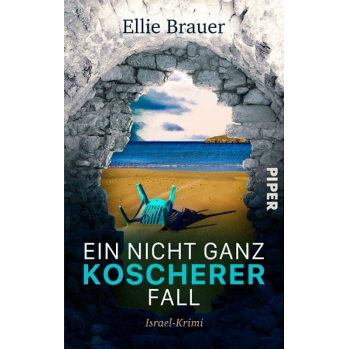 Ellie Brauer - Ein nicht ganz koscherer Fall