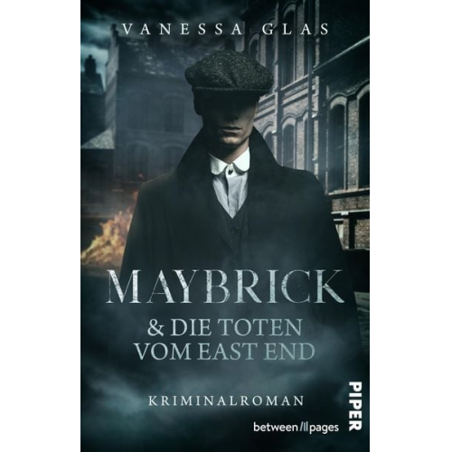Vanessa Glas - Maybrick und die Toten vom East End