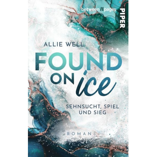 Allie Well - Found on Ice