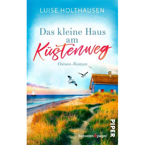 Luise Holthausen - Das kleine Haus am Küstenweg