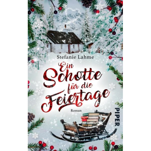 Stefanie Lahme - Ein Schotte für die Feiertage