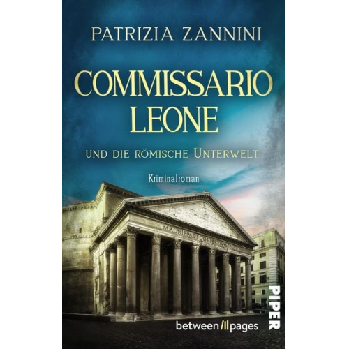 Patrizia Zannini - Commissario Leone und die römische Unterwelt