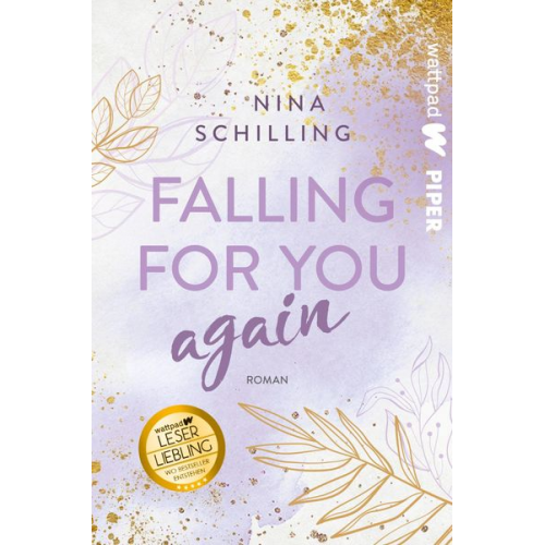 Nina Schilling - Falling for you again
