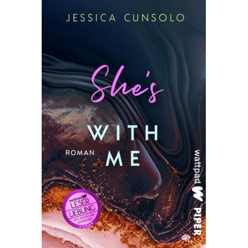 Jessica Cunsolo - She’s with me