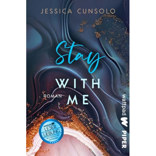 Jessica Cunsolo - Stay with me