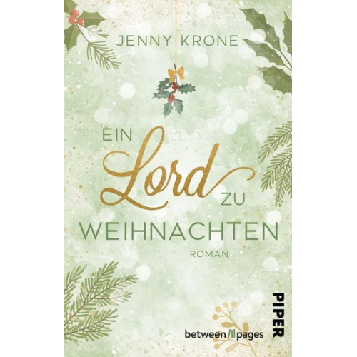 Jenny Krone - Ein Lord zu Weihnachten