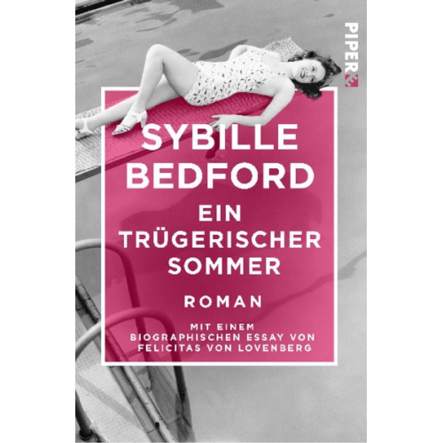 Sybille Bedford - Ein trügerischer Sommer