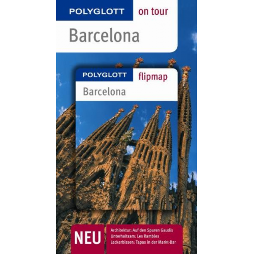 Robert Möginger - Barcelona on tour