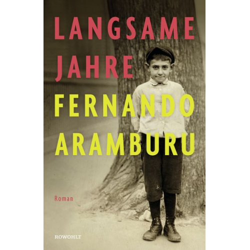 Fernando Aramburu - Langsame Jahre