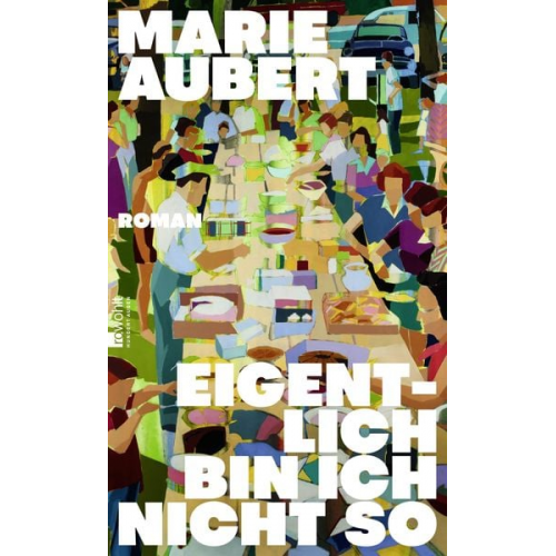 Marie Aubert - Eigentlich bin ich nicht so
