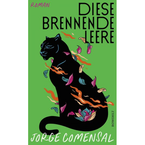 Jorge Comensal - Diese brennende Leere