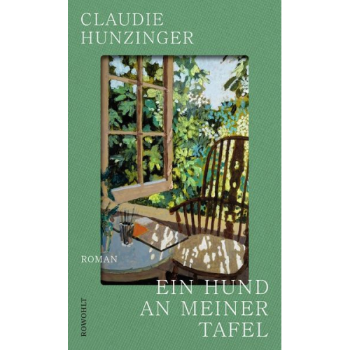 Claudie Hunzinger - Ein Hund an meiner Tafel