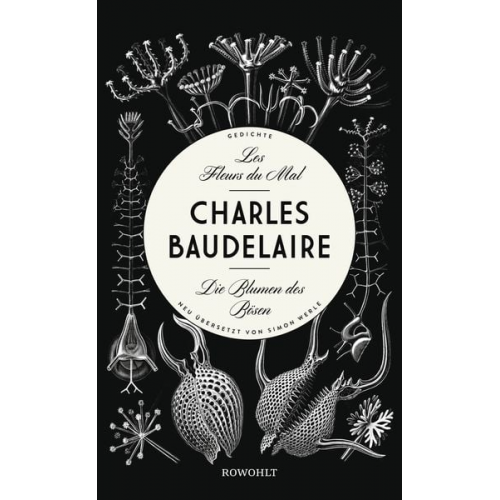Charles Baudelaire - Les Fleurs du Mal - Die Blumen des Bösen