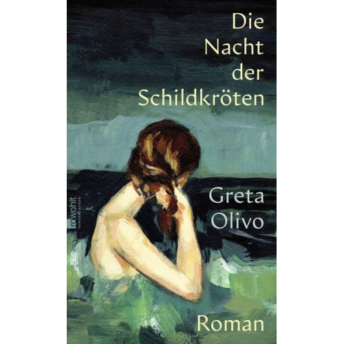 Greta Olivo - Die Nacht der Schildkröten