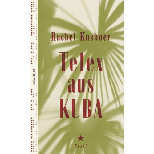 Rachel Kushner - Telex aus Kuba
