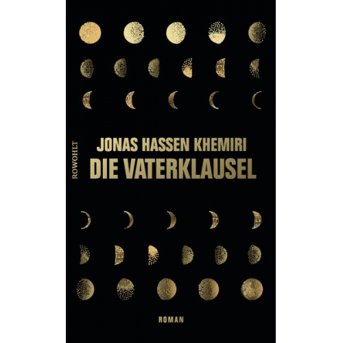 Jonas Hassen Khemiri - Die Vaterklausel