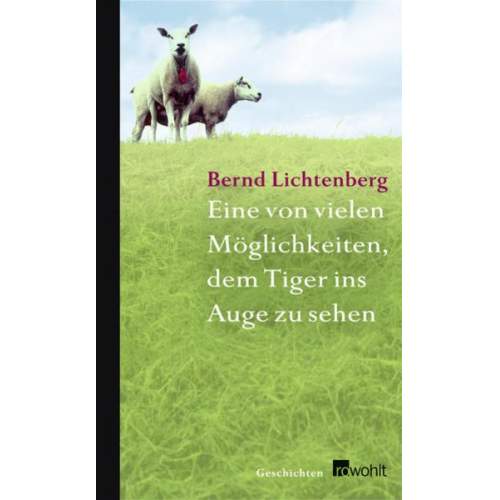 Bernd Lichtenberg - Eine von vielen Möglichkeiten, dem Tiger ins Auge zu sehen