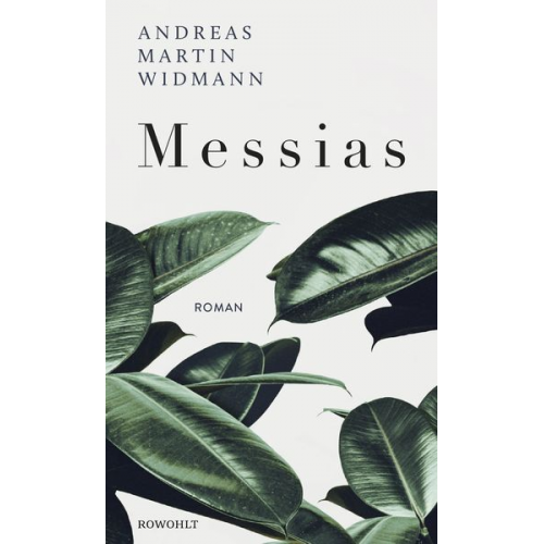 Andreas Martin Widmann - Messias