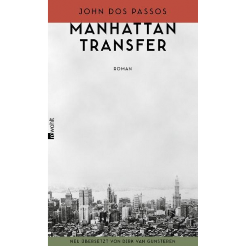 John Dos Passos - Manhattan Transfer