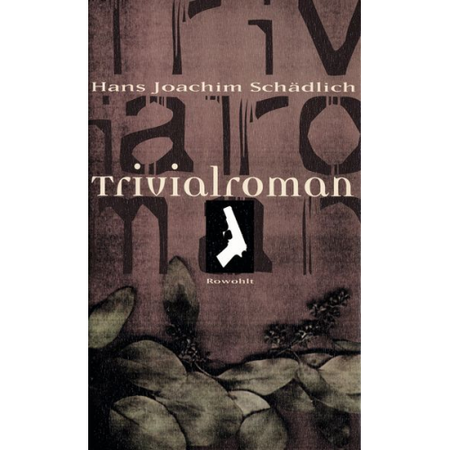 Hans Joachim Schädlich - Trivialroman