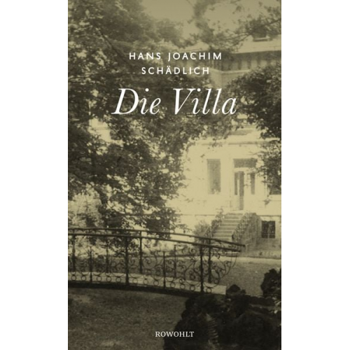 Hans Joachim Schädlich - Die Villa