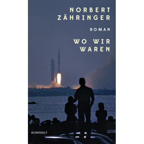 Norbert Zähringer - Wo wir waren
