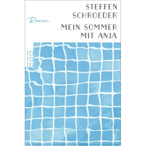 Steffen Schroeder - Mein Sommer mit Anja