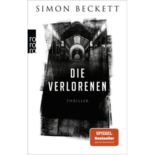 Simon Beckett - Die Verlorenen